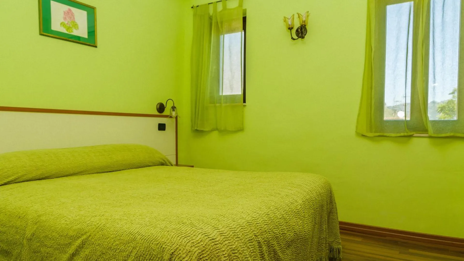 Residence Villa Il Glicine Taormina Aparthotel