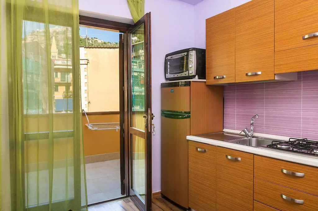 Aparthotel Residence Villa Il Glicine Taormina