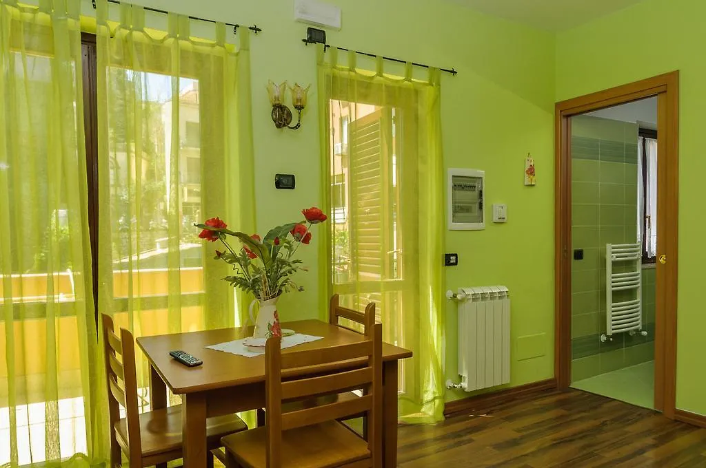 Residence Villa Il Glicine Taormina