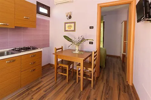 Aparthotel Residence Villa Il Glicine Taormina