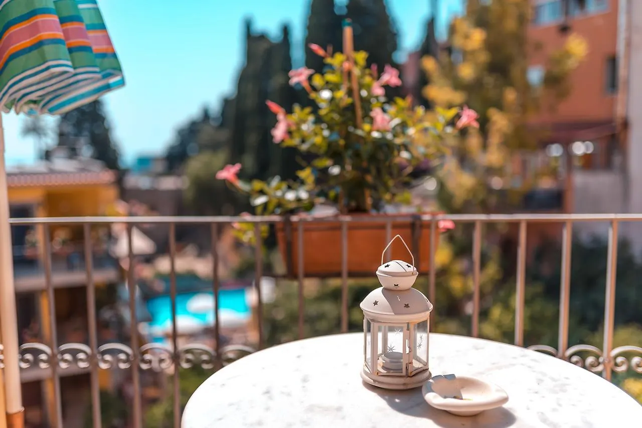 Aparthotel Residence Villa Il Glicine Taormina