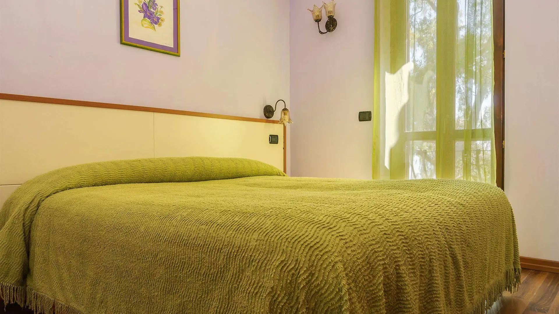 Aparthotel Residence Villa Il Glicine Taormina