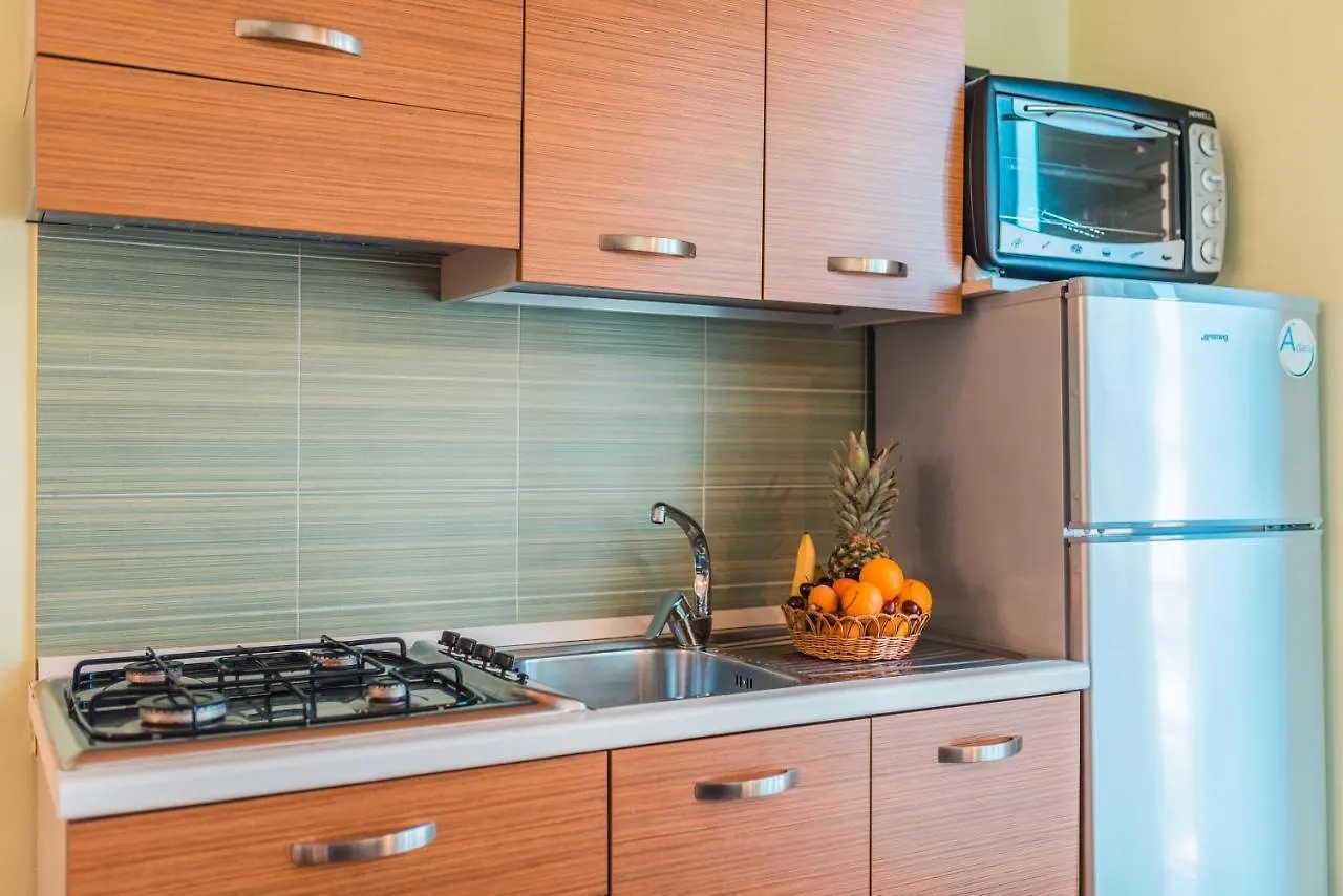 Aparthotel Residence Villa Il Glicine Taormina