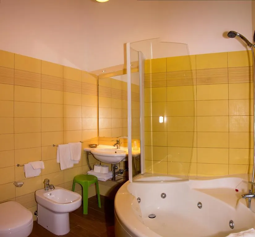 Residence Villa Il Glicine Taormina Itália